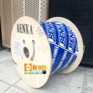 Cáp tín hiệu điều khiển Benka 1 Pair 14AWG (177 1214)